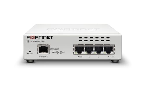 Amazon.co.jp: FortiGate-30G ネットワークセキュリティアプライアンス