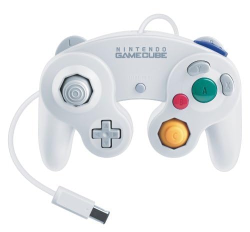 Amazon | ニンテンドー ゲームキューブ コントローラ(ホワイト