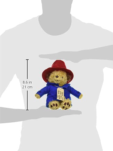 Amazon.co.jp: 吉徳 パディントン ベア ぬいぐるみS 182012 : 食品