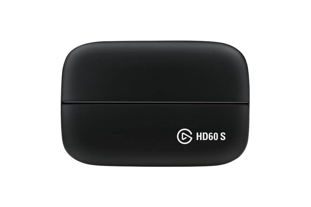 Amazon.co.jp: Elgato Game Capture HD60 S : Computers