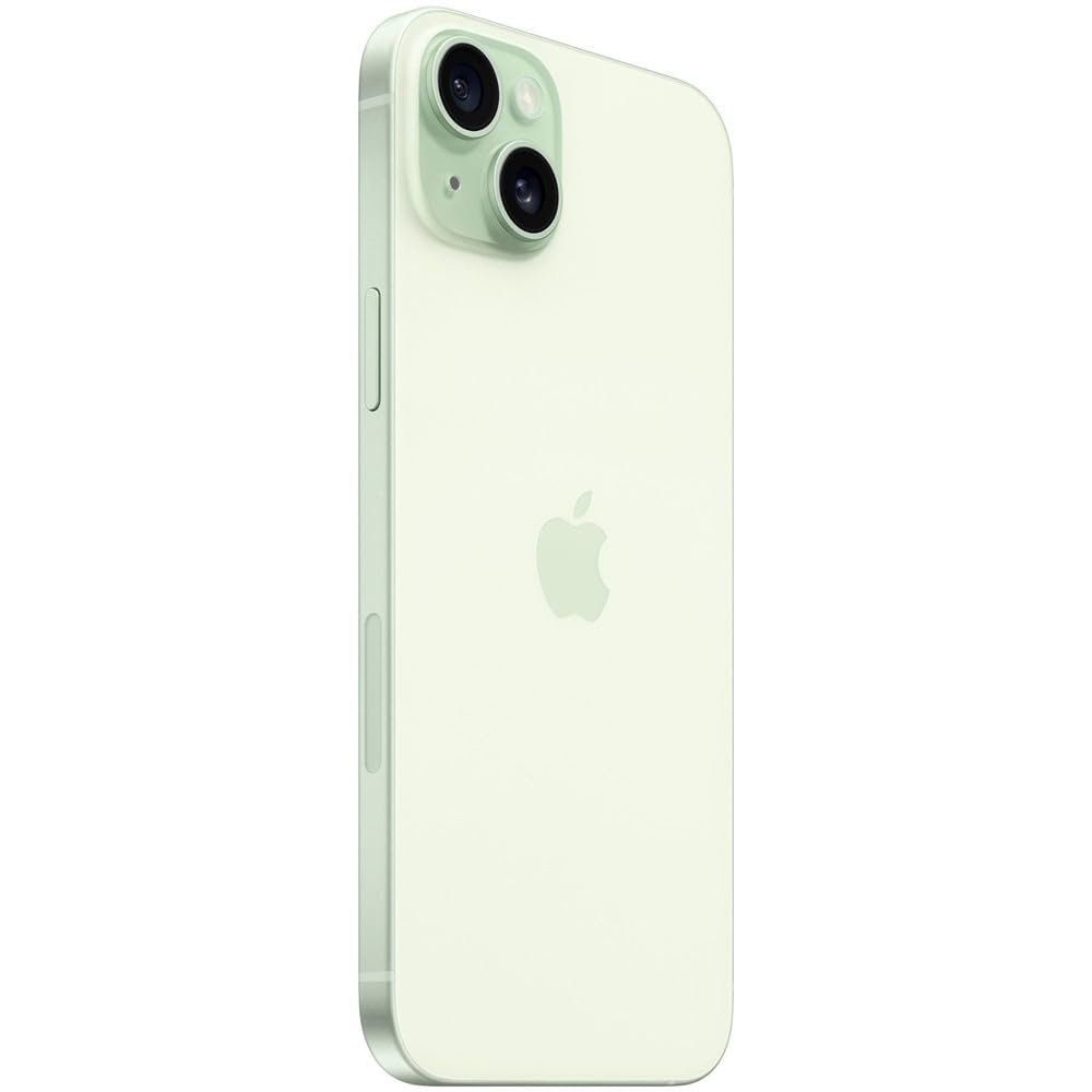 Amazon.com: Apple iPhone 15, 128GB, Green - Unlocked (Renewed