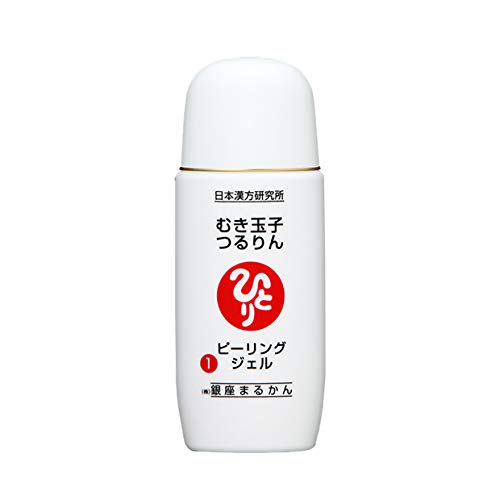 Amazon.co.jp: 銀座まるかん むき玉子つるりんNo.5ピーリングジェル