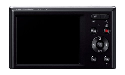 Amazon.co.jp: パナソニック デジタルカメラ ルミックス FH10 光学5倍