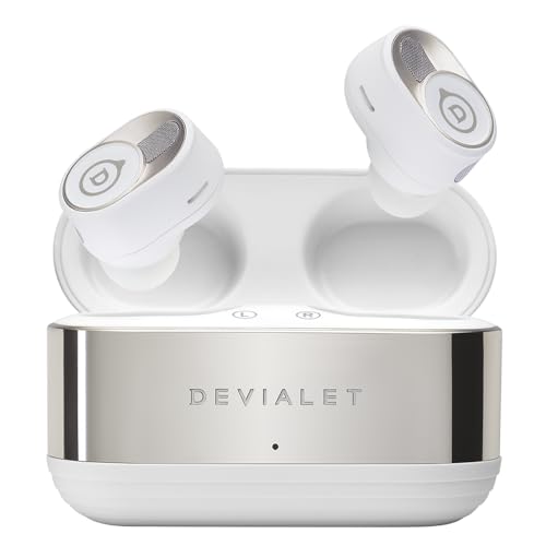 Amazon.co.jp: Devialet Gemini II イヤホン 2 付き | 最大40dBのANC