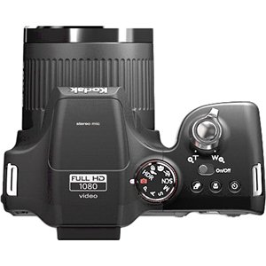 Amazon.com : Kodak EasyShare Z990 12 MP Digital Camera with 30x