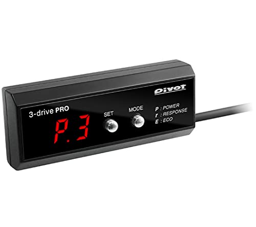 Amazon | PIVOT(ピボット) スロットルコントローラー 3-drive PRO(プロ