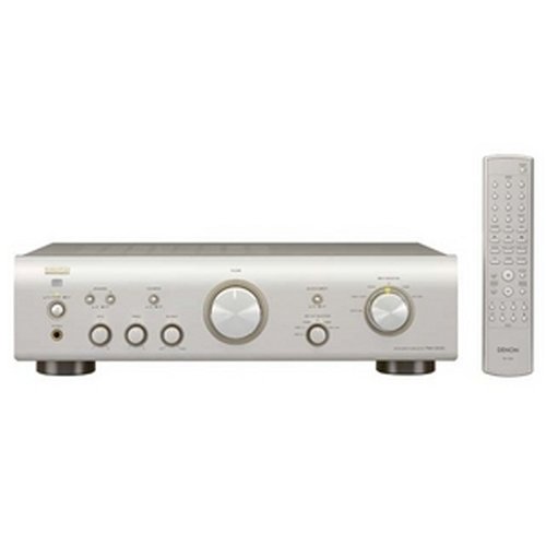 Amazon.co.jp: Denon プリメインアンプ プレミアムシルバー PMA-390AE
