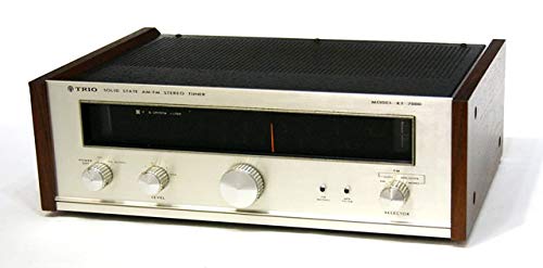 Amazon.co.jp: TRIO トリオ（現KENWOOD ケンウッド） KT-7000 FM/AM