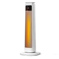 Amazon | セラミックファンヒーター エペイオス(Epeios) 小型 省エネ