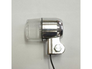 Amazon | シージーシー(C.G.C) ウィンカーランプ 160型(丸) ウィンカー