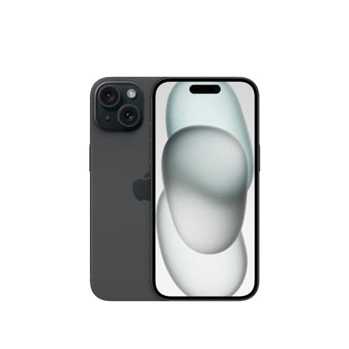 Amazon.com: Apple iPhone 15, 128GB, Black - AT&T (Renewed Premium
