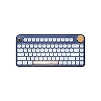 Amazon | Azio Izo Wireless Bluetooth Keyboard, White | AZIO
