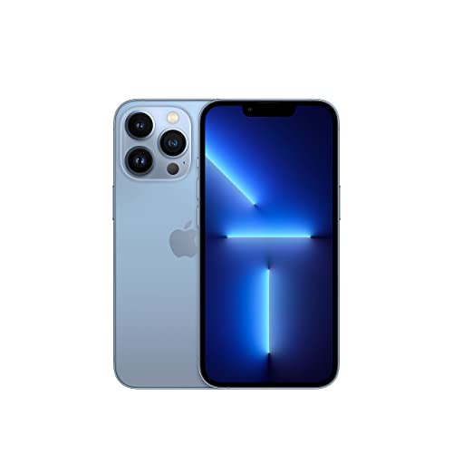 Amazon | 【整備済み品】 Apple iPhone 13 Pro 256GB シエラブルー SIM