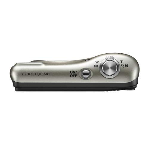 Amazon Canada: Nikon COOLPIX A10, Silver