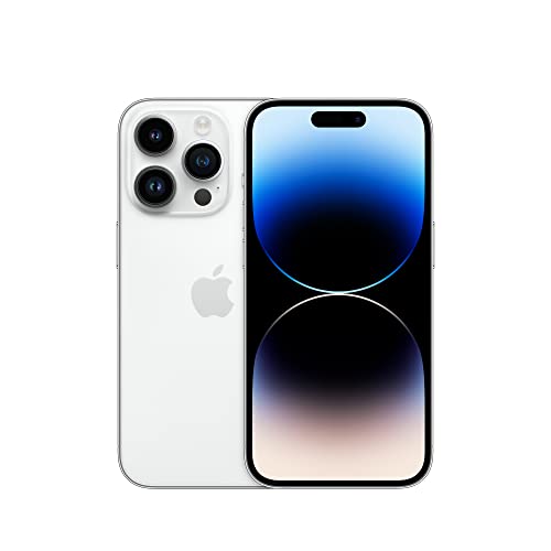Amazon | 【整備済み品】 Apple iPhone 14 Pro 1TB シルバー SIMフリー