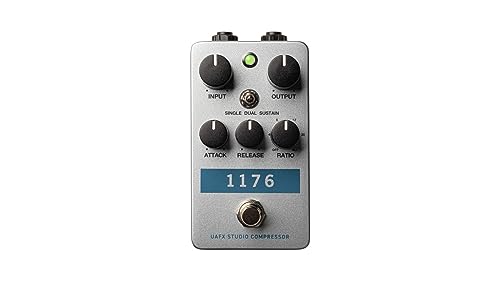 Amazon | UNIVERSAL AUDIO UAFX 1176 Studio Compressor UAFXシリーズ