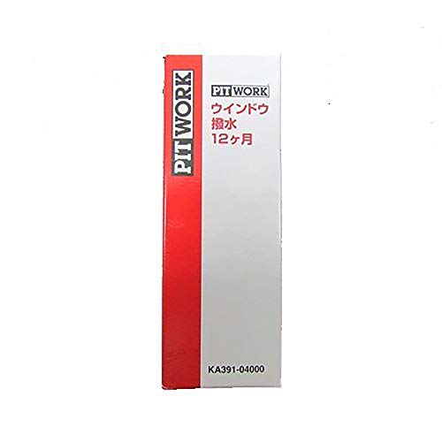Amazon | PITWORK(ピットワーク) ウィンドウ撥水 12ヶ月 容量:40ml 撥