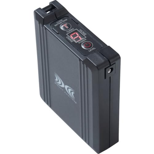Amazon.co.jp: XEBEC 空調服14．4Vスターターキット