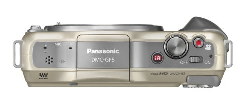 Amazon | パナソニック ミラーレス一眼カメラ ルミックス GF5 ボディ