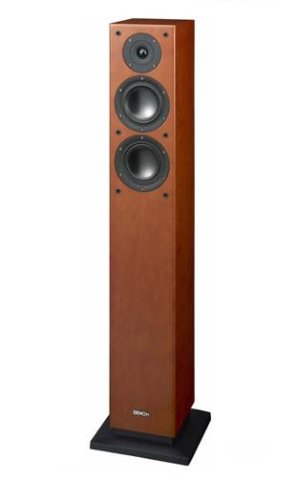 Amazon.co.jp: Denon トールボーイスピーカー (1台) 木目 SC-T33SG-M