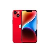 Amazon | 【整備済み品】 Apple iPhone 14 128GB (PRODUCT)RED SIM