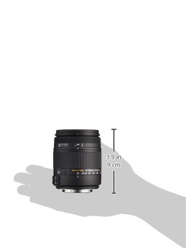 Amazon.co.jp: Sigma 18-250mm F3.5-6.3 DC Macro OS HSM : Electronics