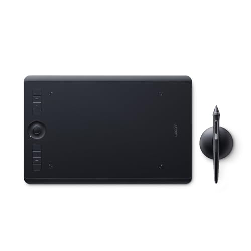 Amazon.co.jp: ワコム ペンタブレット ペンタブ Wacom Intuos Pro M