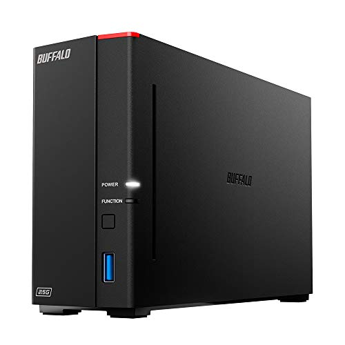 Amazon.co.jp: バッファロー BUFFALO リンクステーション LS710D/N
