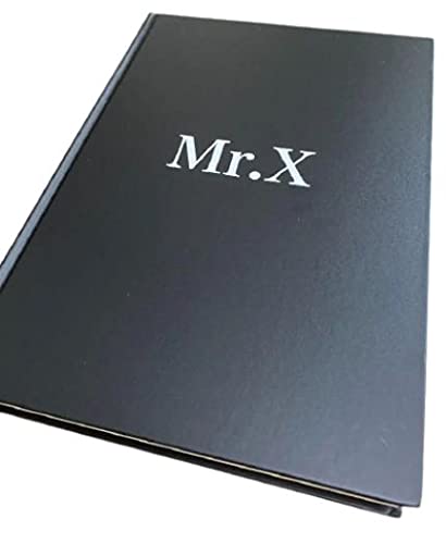 Amazon.co.jp: ジェイエイブラハム 「Mr.X 」（ミスターX） : おもちゃ