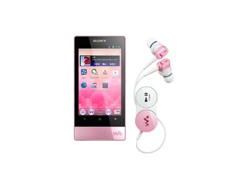 Amazon.co.jp: SONY ウォークマン Fシリーズ 16GB Bluetoothイヤホン付