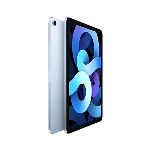 Amazon.com: Apple 2020 iPad Air (10.9-inch, Wi-Fi, 64GB) - Sky