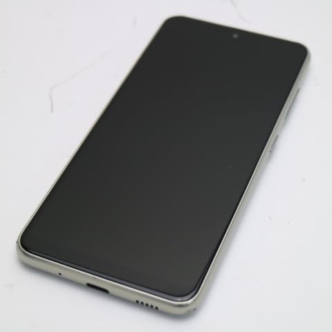Amazon | au Galaxy A20 SCV46 White ホワイト | au(エーユー