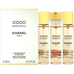 Amazon | シャネル CHANEL ココ マドモアゼル オードトワレ ツイスト