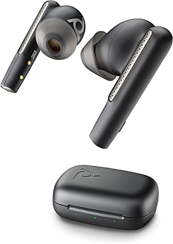 Amazon.co.jp: Poly Voyager Free 60 完全ワイヤレス ヘッドセット