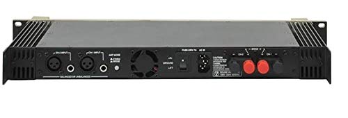 Amazon | CLASSIC PRO (クラシックプロ) ステレオ・パワーアンプ 1U