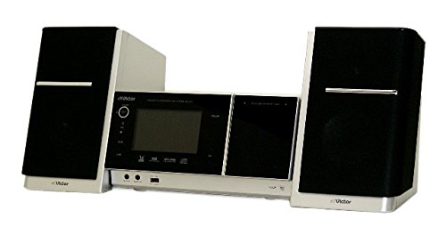 Amazon.co.jp: Victor ビクター JVC NX-TC5-B コンパクト