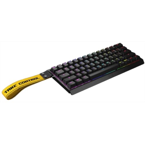 Amazon | Wooting ラピッドトリガー ARM ANSI-US PBT Lekker Linear60