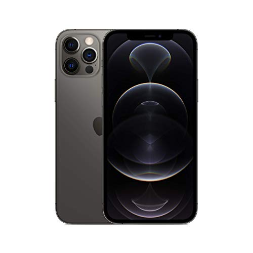 Amazon | 【整備済み品】 Apple iPhone 12 Pro 256GB グラファイト SIM