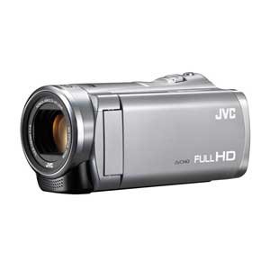 Amazon | JVC ハイビジョンメモリームービー「GZ-HM133」（シルバー