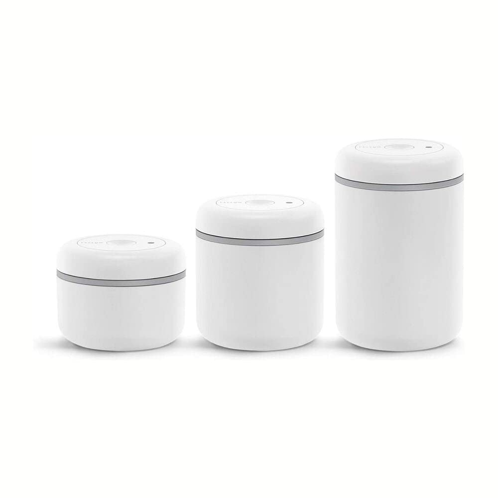 Amazon.com: Fellow Atmos Vacuum Canister for Coffee & Food Storage