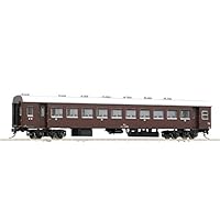 Amazon | TOMIX HOゲージ オロネ10 茶色 HO-5005 鉄道模型 客車 | 鉄道