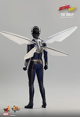 Amazon.co.jp: 【ムービー・マスターピース】『アントマン&ワスプ』1/6
