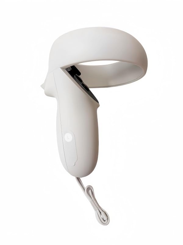 Amazon.co.jp: 左ハンドルハンドコントローラー Meta/Oculus Quest 2用