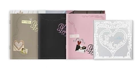 Amazon.co.jp: アイブ Ive Empathy 3rd EP アルバム [韓国盤] (4 ver
