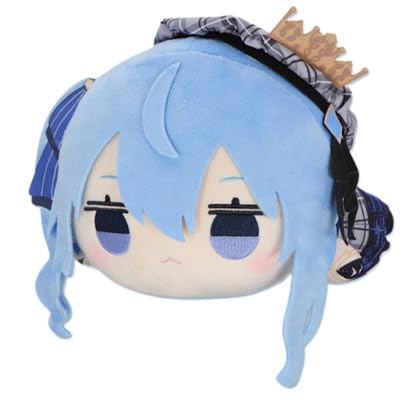Amazon.co.jp: ホロライブ 寝そべりぬいぐるみ 星街すいせい : おもちゃ