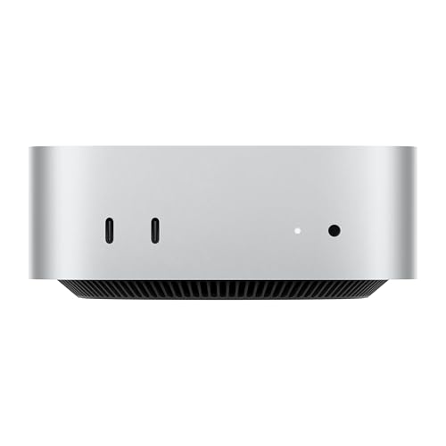 Amazon.co.jp: Apple 2024 Mac mini 10 コア CPU、10 コア GPU の M4