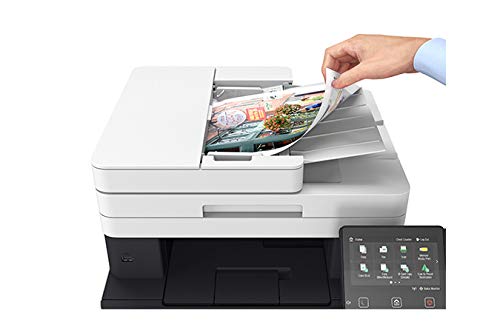 Amazon.co.jp: Canon レーザープリンター A4 カラー複合機 Satera