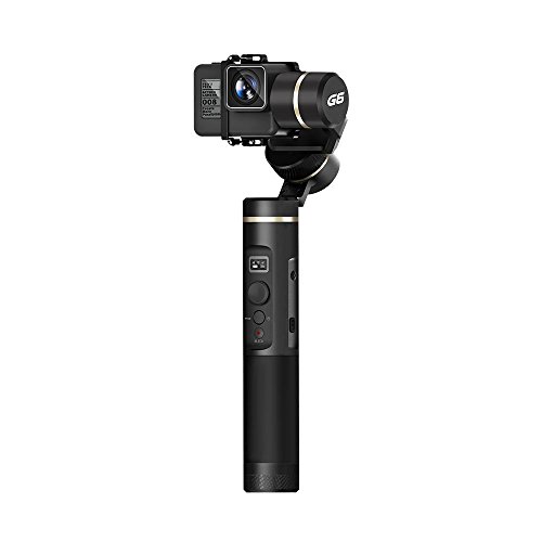 Amazon | FEIYU TECH (フェイユーテック) G6 3軸ジンバル カメラスタラ