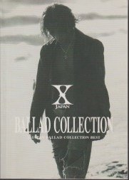 Amazon.co.jp: X JAPAN BALLAD COLLECTION バンドスコア ドレミ