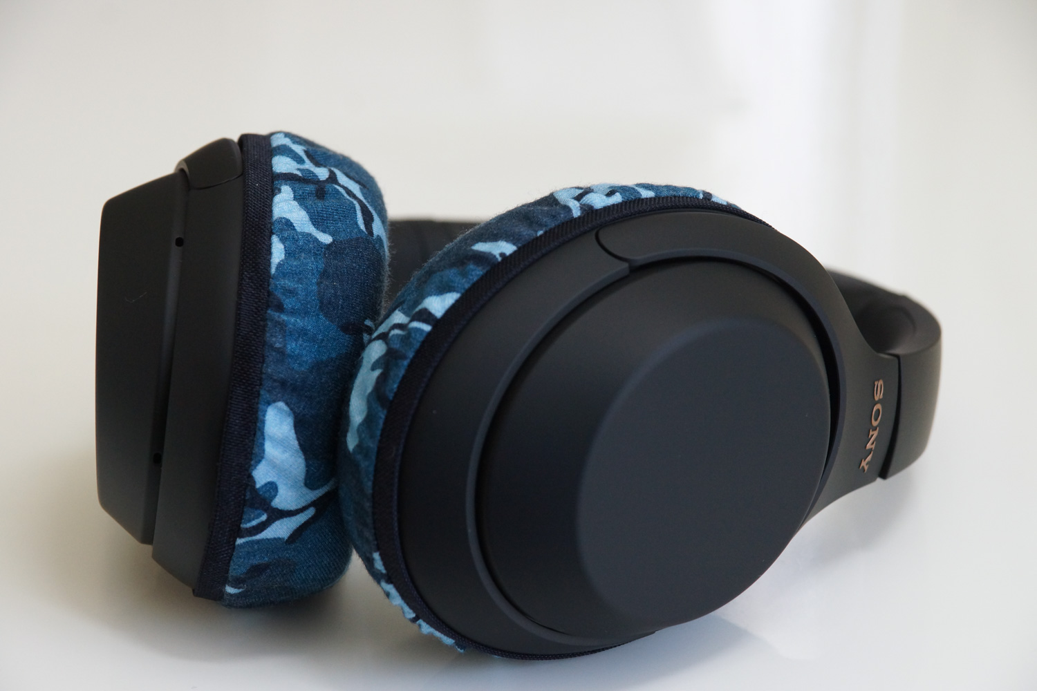 SONY WH-1000XM4のイヤーパッドを修理する場合：スーパーストレッチ